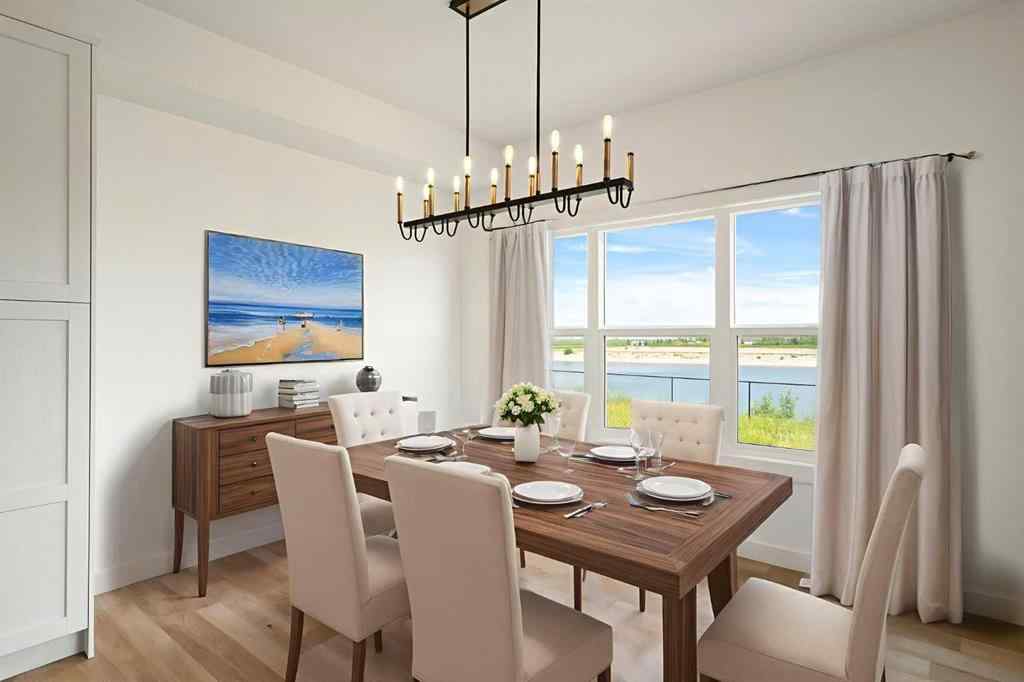 MLS&reg; # A2270973 - 36 St Andrews Close  in Lakes of Muirfield Lyalta, Residential Open Houses