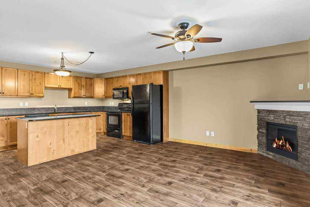 MLS&reg; # A2270975 - Unit #323 300 Palliser Lane  in NONE Canmore, Residential Open Houses