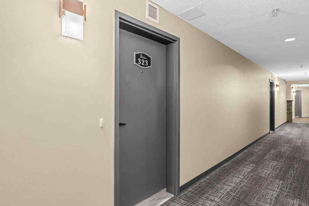 MLS&reg; # A2270975 - Unit #323 300 Palliser Lane  in NONE Canmore, Residential Open Houses
