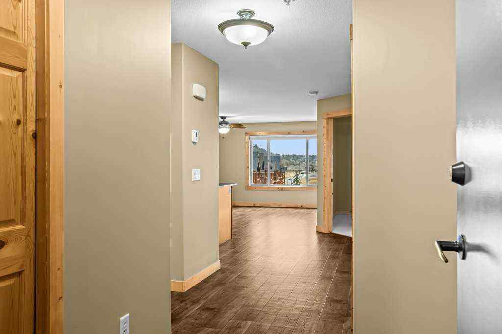 MLS&reg; # A2270975 - Unit #323 300 Palliser Lane  in NONE Canmore, Residential Open Houses