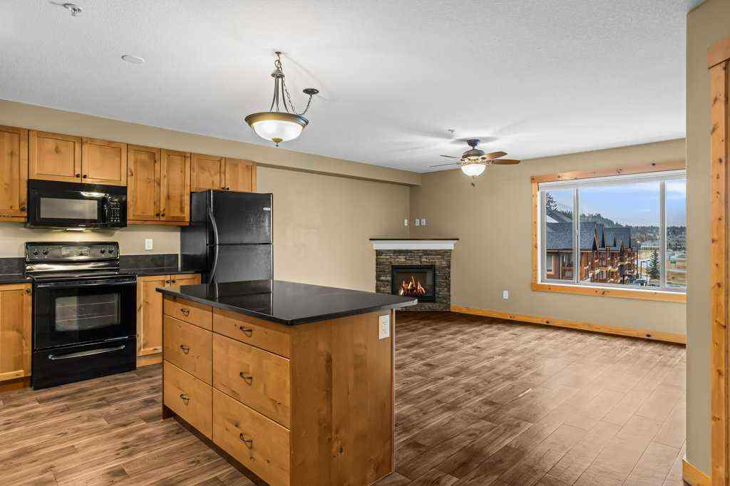 MLS&reg; # A2270975 - Unit #323 300 Palliser Lane  in NONE Canmore, Residential Open Houses