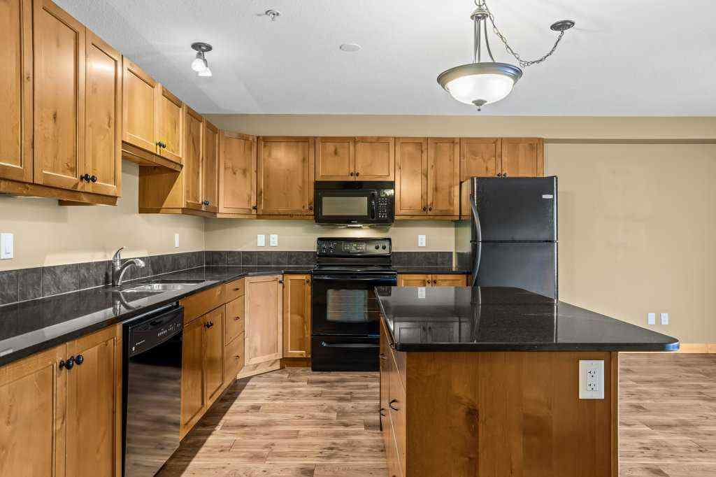 MLS&reg; # A2270975 - Unit #323 300 Palliser Lane  in NONE Canmore, Residential Open Houses