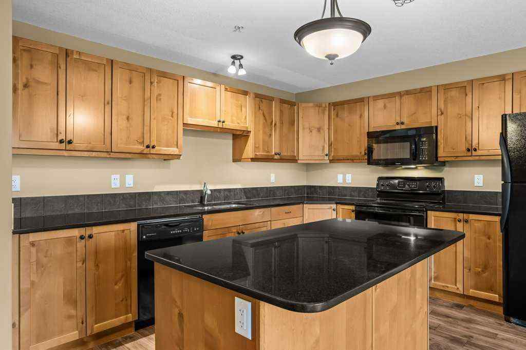 MLS&reg; # A2270975 - Unit #323 300 Palliser Lane  in NONE Canmore, Residential Open Houses