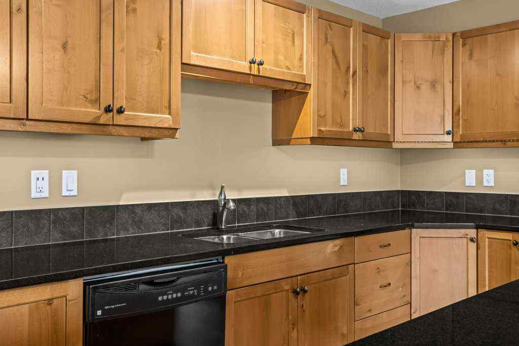 MLS&reg; # A2270975 - Unit #323 300 Palliser Lane  in NONE Canmore, Residential Open Houses