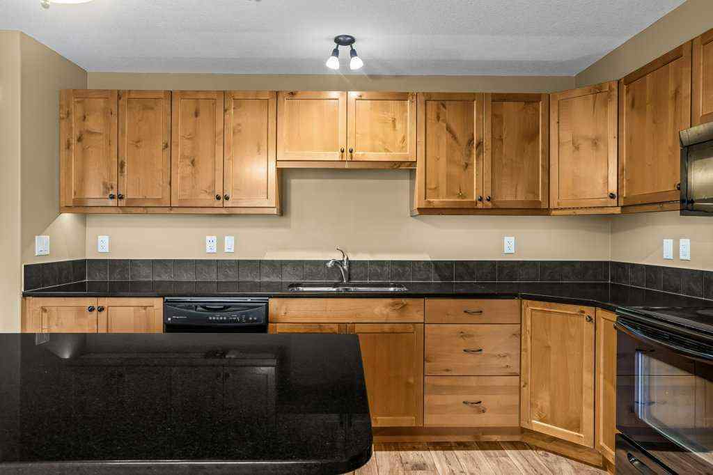 MLS&reg; # A2270975 - Unit #323 300 Palliser Lane  in NONE Canmore, Residential Open Houses
