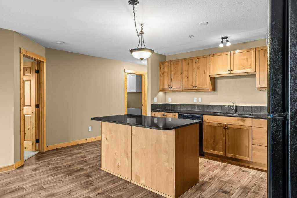MLS&reg; # A2270975 - Unit #323 300 Palliser Lane  in NONE Canmore, Residential Open Houses