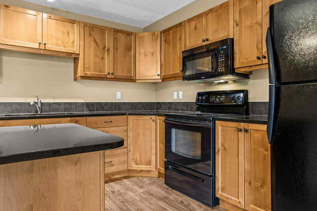 MLS&reg; # A2270975 - Unit #323 300 Palliser Lane  in NONE Canmore, Residential Open Houses