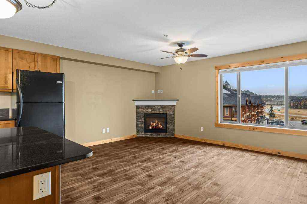 MLS&reg; # A2270975 - Unit #323 300 Palliser Lane  in NONE Canmore, Residential Open Houses