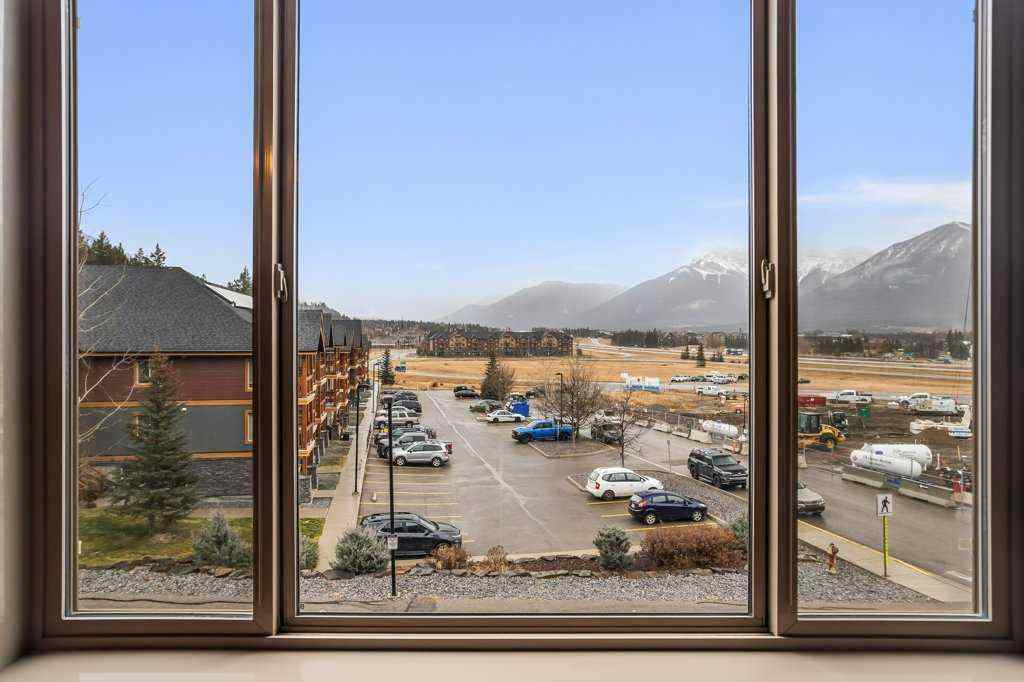 MLS&reg; # A2270975 - Unit #323 300 Palliser Lane  in NONE Canmore, Residential Open Houses