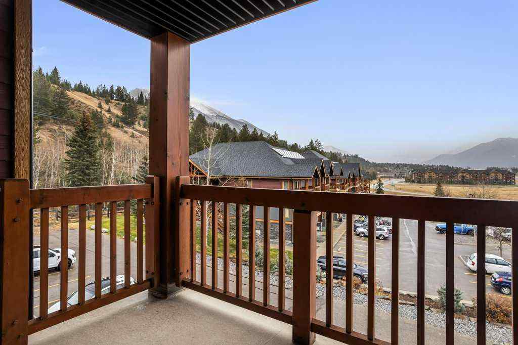 MLS&reg; # A2270975 - Unit #323 300 Palliser Lane  in NONE Canmore, Residential Open Houses