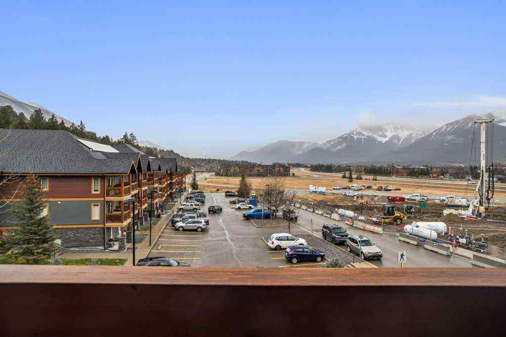 MLS&reg; # A2270975 - Unit #323 300 Palliser Lane  in NONE Canmore, Residential Open Houses