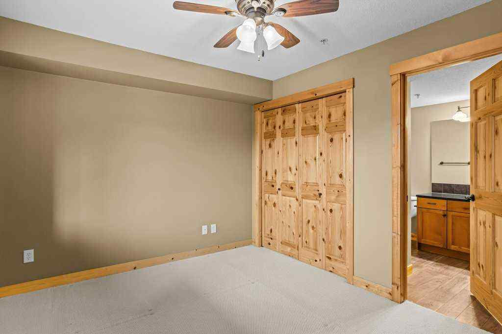 MLS&reg; # A2270975 - Unit #323 300 Palliser Lane  in NONE Canmore, Residential Open Houses