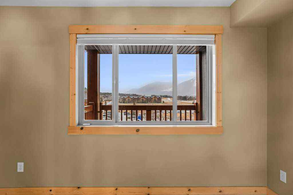 MLS&reg; # A2270975 - Unit #323 300 Palliser Lane  in NONE Canmore, Residential Open Houses