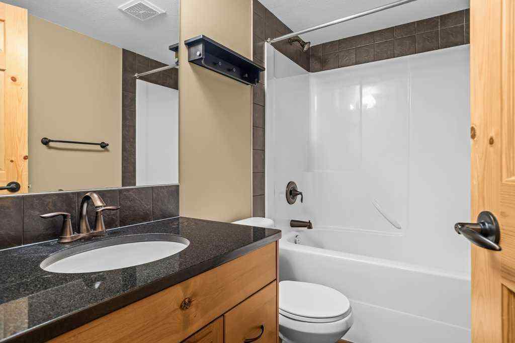 MLS&reg; # A2270975 - Unit #323 300 Palliser Lane  in NONE Canmore, Residential Open Houses