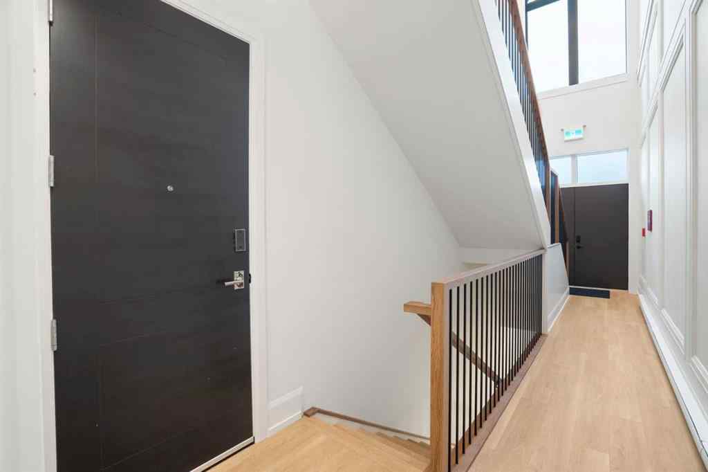 MLS&reg; # A2270976 - Unit ##B 4120 1A Street SW in Parkhill Calgary, Residential Open Houses