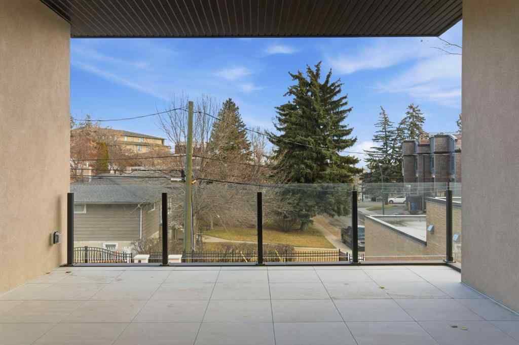 MLS&reg; # A2270976 - Unit ##B 4120 1A Street SW in Parkhill Calgary, Residential Open Houses