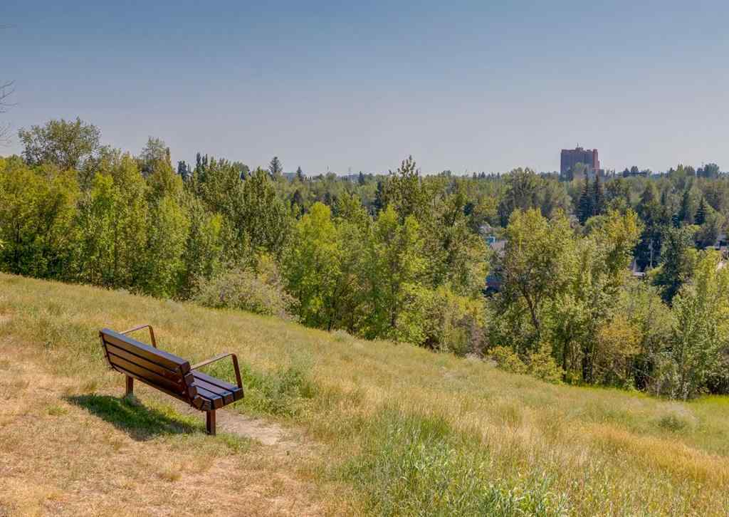 MLS&reg; # A2270976 - Unit ##B 4120 1A Street SW in Parkhill Calgary, Residential Open Houses