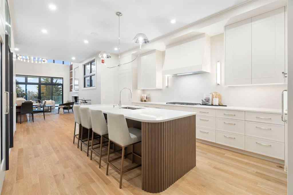 MLS&reg; # A2270976 - Unit ##B 4120 1A Street SW in Parkhill Calgary, Residential Open Houses