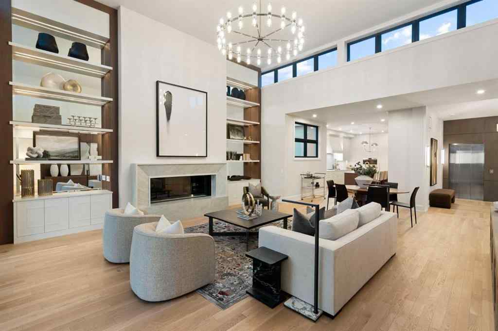 MLS&reg; # A2270976 - Unit ##B 4120 1A Street SW in Parkhill Calgary, Residential Open Houses