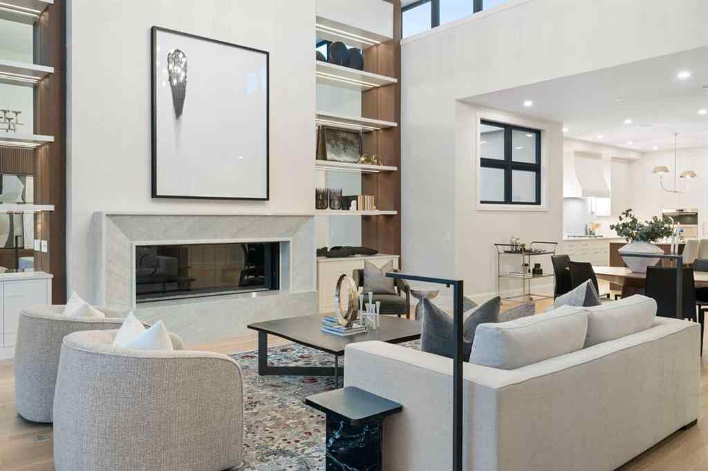 MLS&reg; # A2270976 - Unit ##B 4120 1A Street SW in Parkhill Calgary, Residential Open Houses