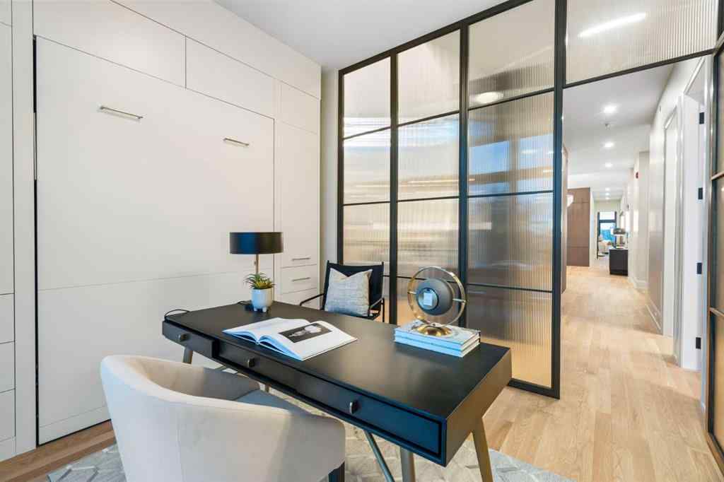 MLS&reg; # A2270976 - Unit ##B 4120 1A Street SW in Parkhill Calgary, Residential Open Houses