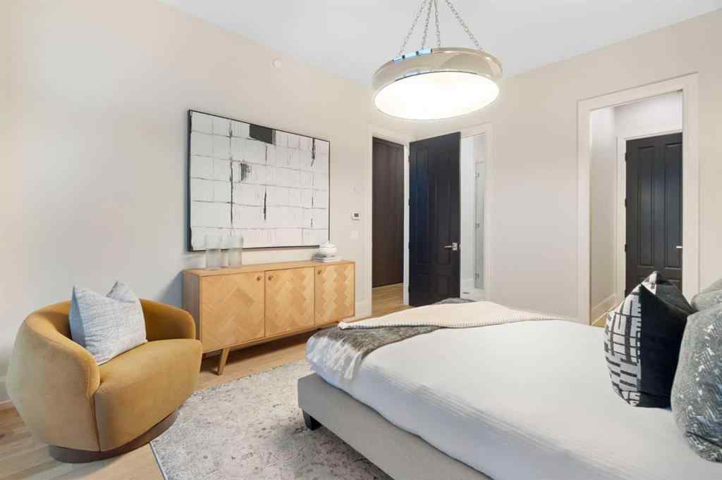 MLS&reg; # A2270976 - Unit ##B 4120 1A Street SW in Parkhill Calgary, Residential Open Houses