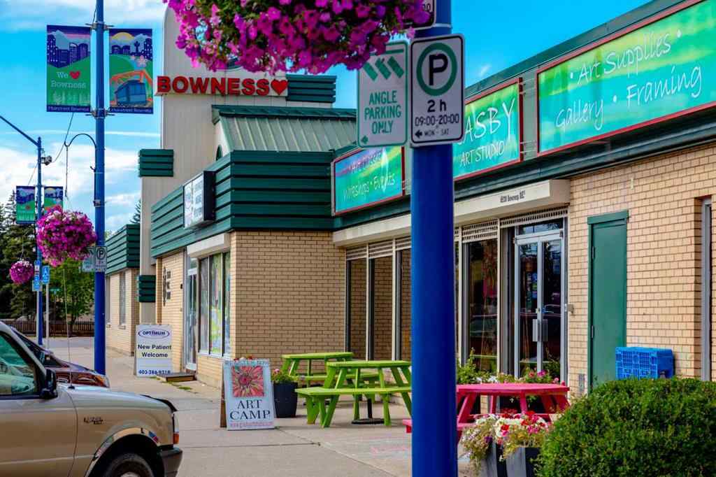 MLS&reg; # A2270977 - Unit #D 4528 73 Street NW in Bowness Calgary, Residential Open Houses