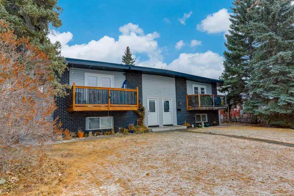 MLS&reg; # A2270977 - Unit #D 4528 73 Street NW in Bowness Calgary, Residential Open Houses