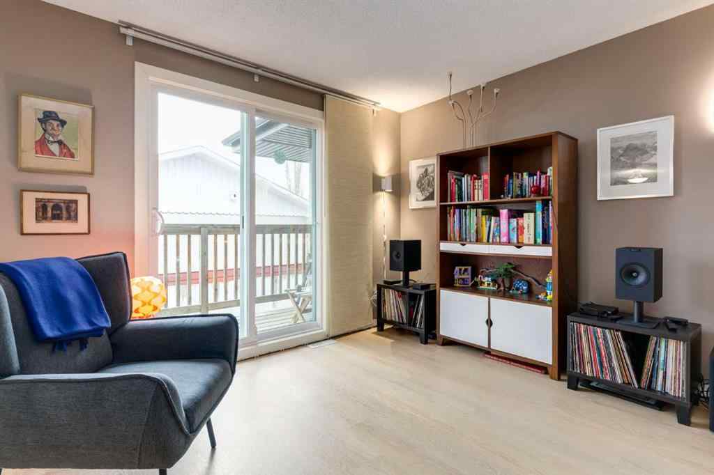MLS&reg; # A2270977 - Unit #D 4528 73 Street NW in Bowness Calgary, Residential Open Houses