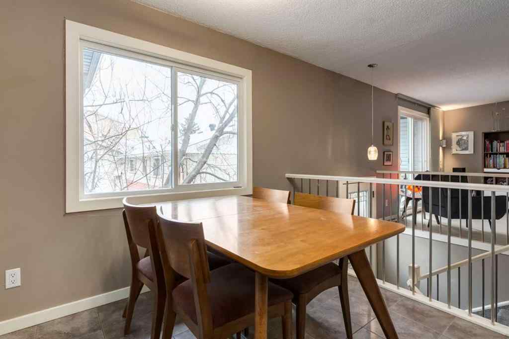 MLS&reg; # A2270977 - Unit #D 4528 73 Street NW in Bowness Calgary, Residential Open Houses