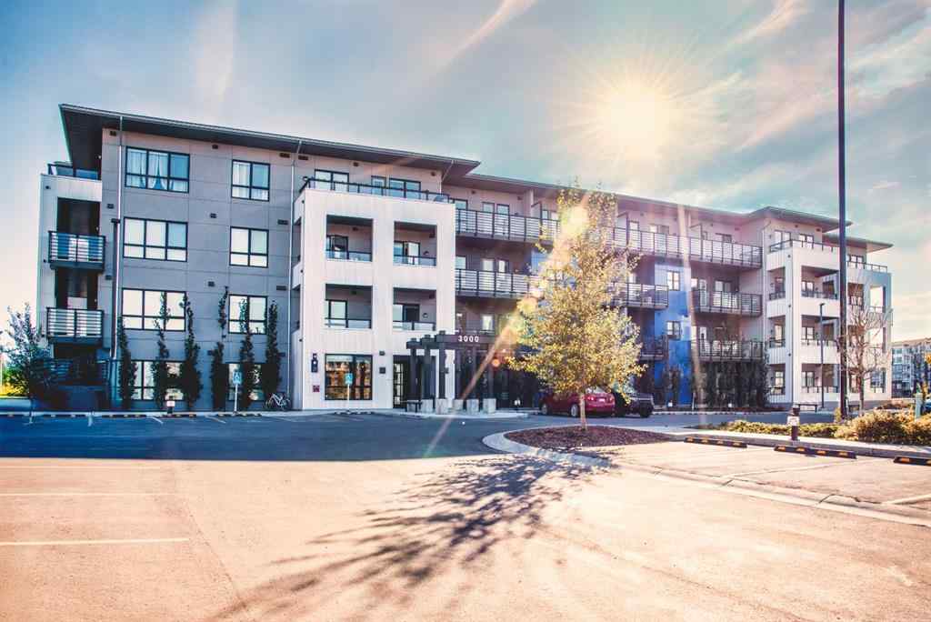 MLS&reg; # A2270979 - Unit #3303 350 Livingston Common NE in Livingston Calgary, Rental Open Houses