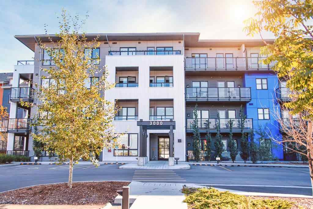 MLS&reg; # A2270979 - Unit #3303 350 Livingston Common NE in Livingston Calgary, Rental Open Houses