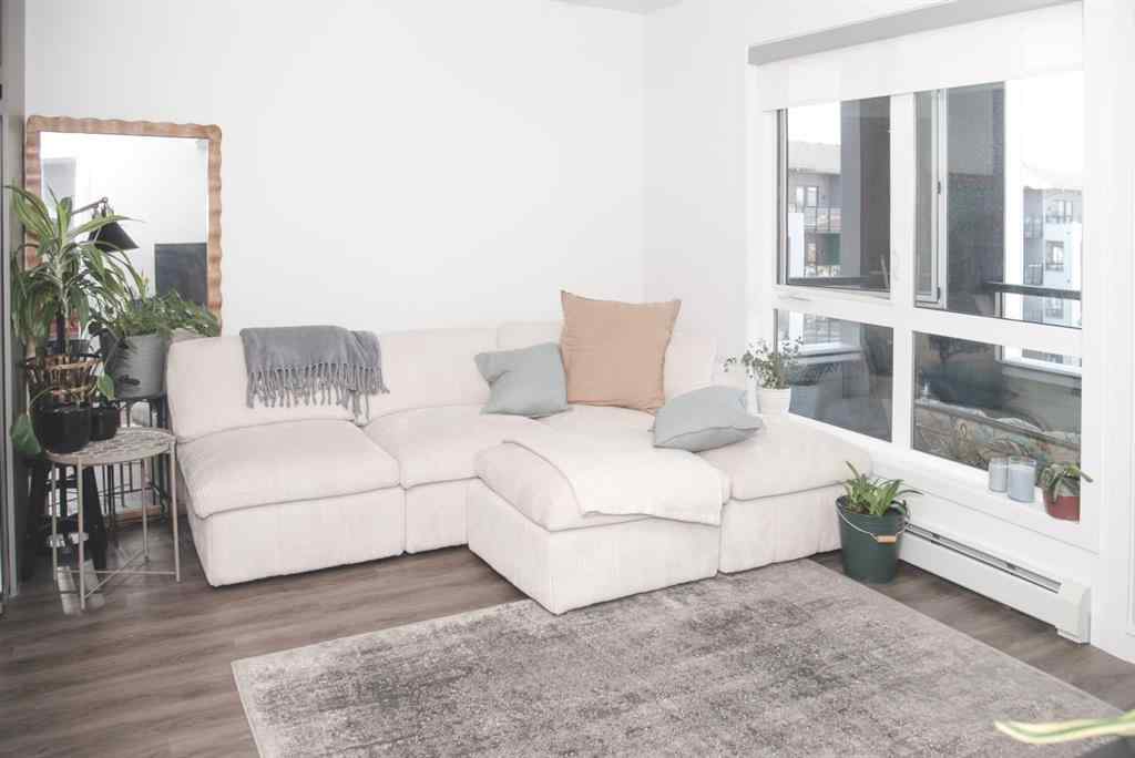 MLS&reg; # A2270979 - Unit #3303 350 Livingston Common NE in Livingston Calgary, Rental Open Houses