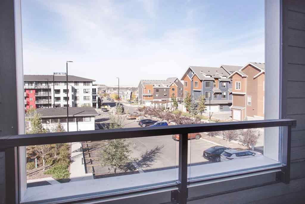 MLS&reg; # A2270979 - Unit #3303 350 Livingston Common NE in Livingston Calgary, Rental Open Houses