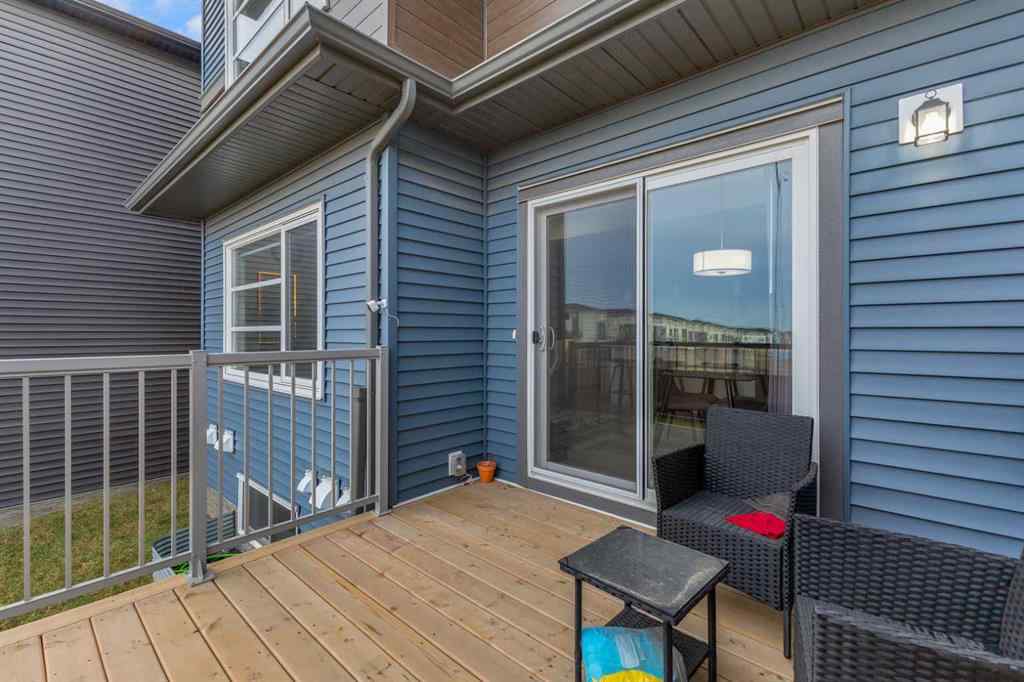 MLS&reg; # A2270980 - 704 Creekstone Circle SW in Pine Creek Calgary, Residential Open Houses