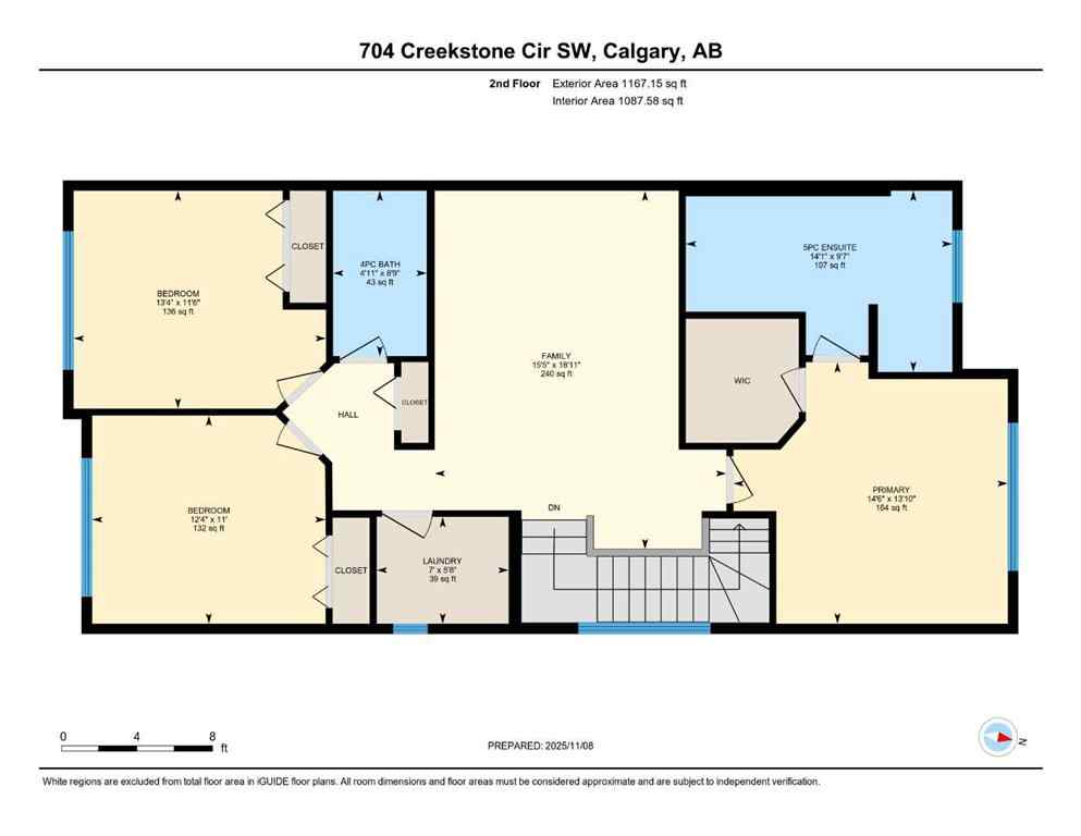 MLS&reg; # A2270980 - 704 Creekstone Circle SW in Pine Creek Calgary, Residential Open Houses