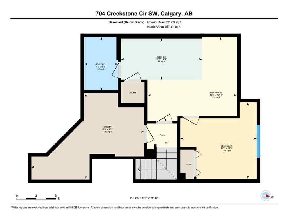 MLS&reg; # A2270980 - 704 Creekstone Circle SW in Pine Creek Calgary, Residential Open Houses