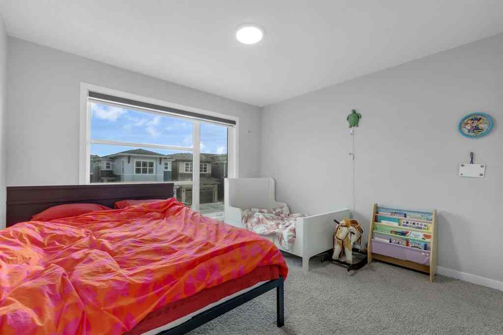 MLS&reg; # A2270980 - 704 Creekstone Circle SW in Pine Creek Calgary, Residential Open Houses