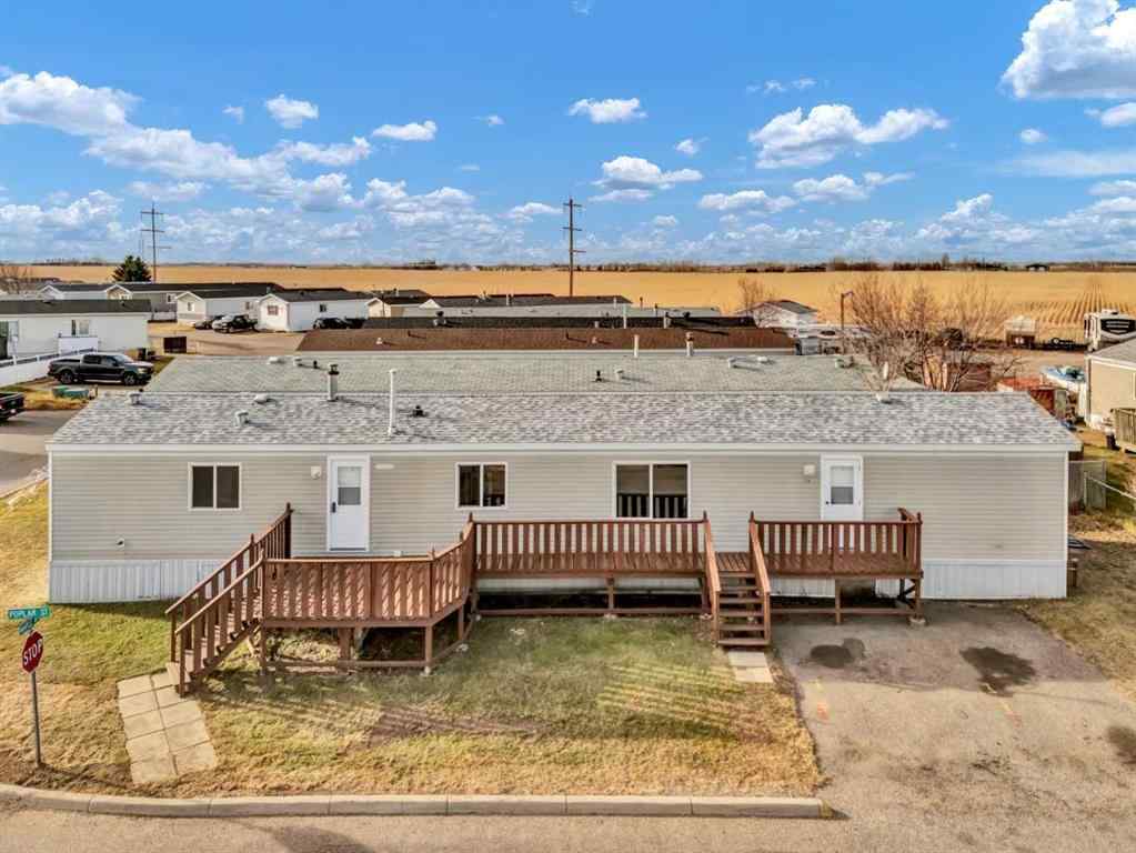 MLS&reg; # A2270983 - 57 Maple Drive W in Sunnylea Brooks, Mobile Open Houses