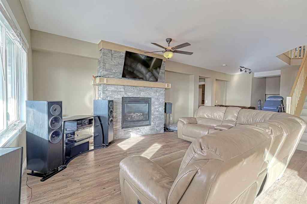 MLS&reg; # A2270984 - 114 Gleneagles Estates Lane  in GlenEagles Cochrane, Residential Open Houses