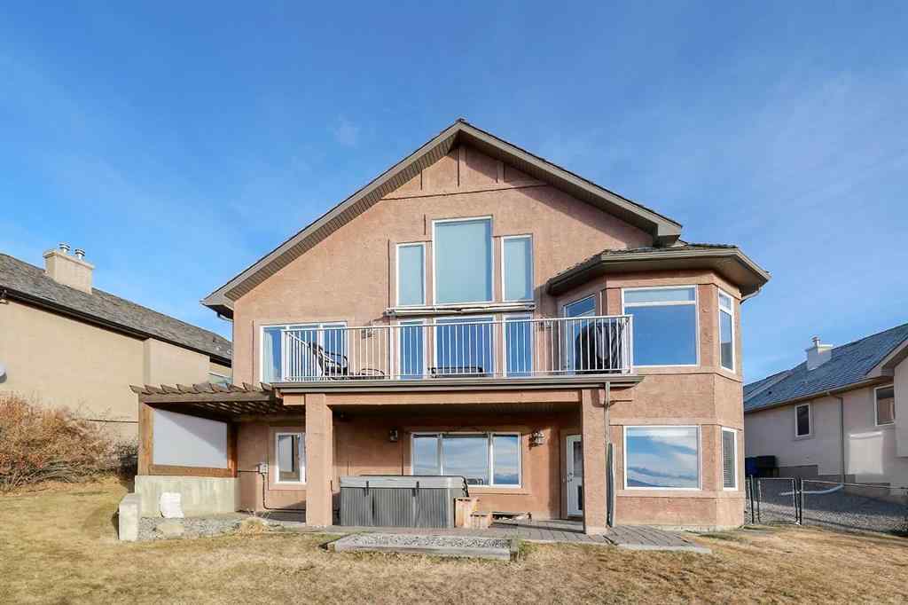 MLS&reg; # A2270984 - 114 Gleneagles Estates Lane  in GlenEagles Cochrane, Residential Open Houses