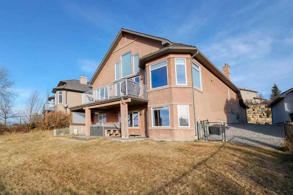 MLS&reg; # A2270984 - 114 Gleneagles Estates Lane  in GlenEagles Cochrane, Residential Open Houses