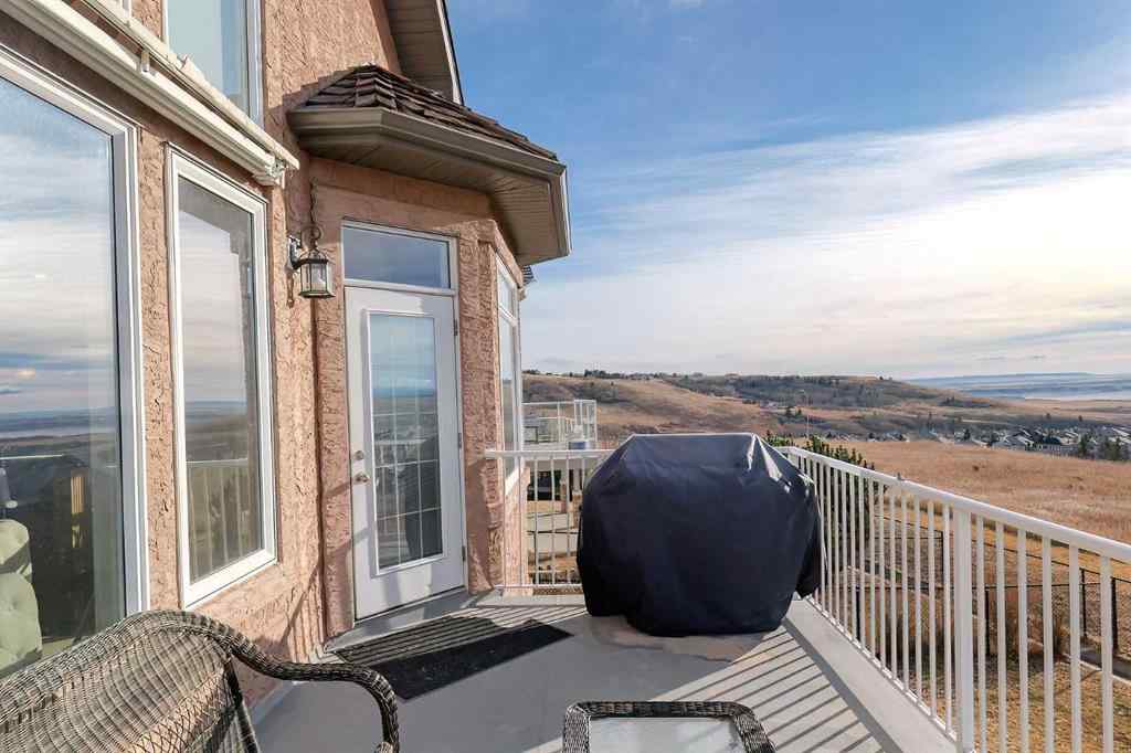 MLS&reg; # A2270984 - 114 Gleneagles Estates Lane  in GlenEagles Cochrane, Residential Open Houses