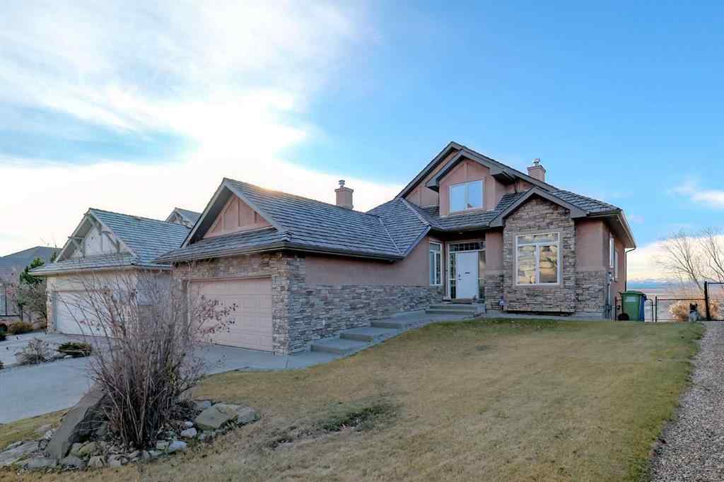 MLS&reg; # A2270984 - 114 Gleneagles Estates Lane  in GlenEagles Cochrane, Residential Open Houses