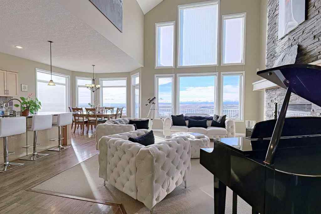 MLS&reg; # A2270984 - 114 Gleneagles Estates Lane  in GlenEagles Cochrane, Residential Open Houses