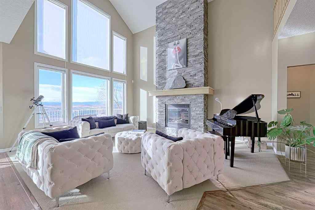 MLS&reg; # A2270984 - 114 Gleneagles Estates Lane  in GlenEagles Cochrane, Residential Open Houses