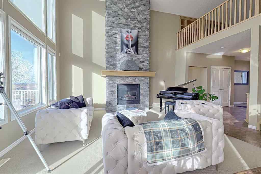 MLS&reg; # A2270984 - 114 Gleneagles Estates Lane  in GlenEagles Cochrane, Residential Open Houses