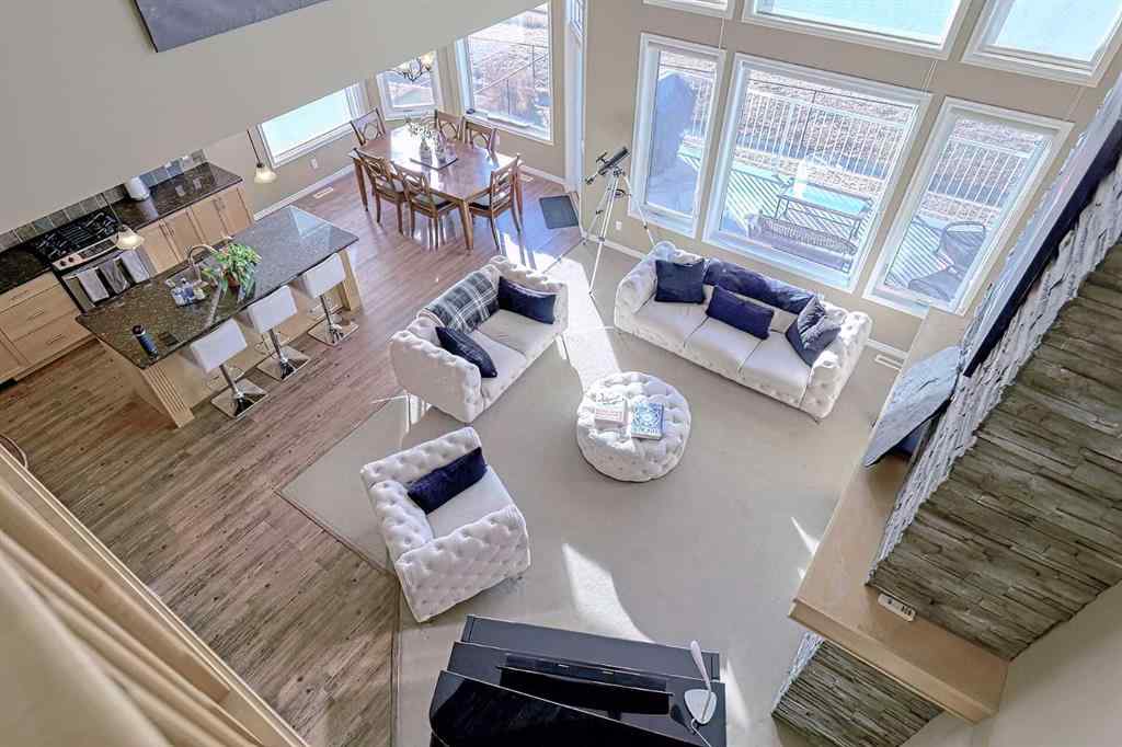 MLS&reg; # A2270984 - 114 Gleneagles Estates Lane  in GlenEagles Cochrane, Residential Open Houses