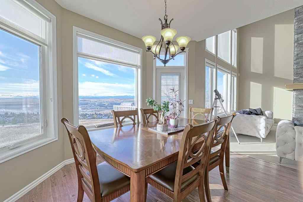 MLS&reg; # A2270984 - 114 Gleneagles Estates Lane  in GlenEagles Cochrane, Residential Open Houses