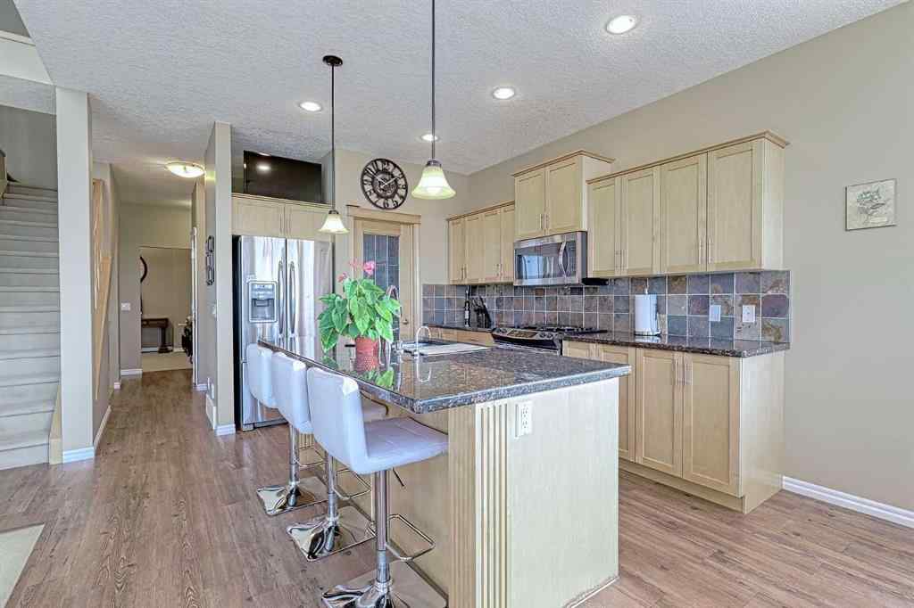 MLS&reg; # A2270984 - 114 Gleneagles Estates Lane  in GlenEagles Cochrane, Residential Open Houses